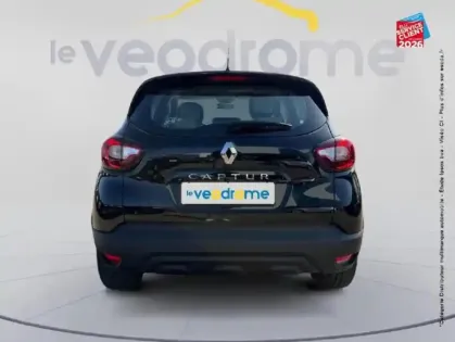 Photo 21 Renault Captur  0.9 TCe 90ch energy Zen Euro6c