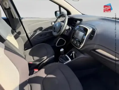 Photo 19 Renault Captur  0.9 TCe 90ch energy Zen Euro6c