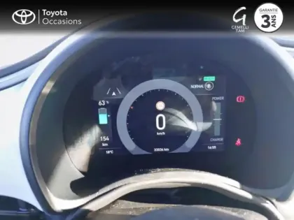 Photo 13 Fiat 500  3+1 e 118ch Icône