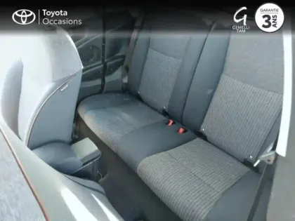 Photo 11 Fiat 500  3+1 e 118ch Icône