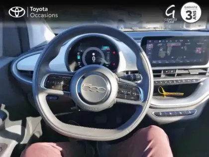 Photo 8 Fiat 500  3+1 e 118ch Icône