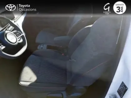 Photo 10 Fiat 500  3+1 e 118ch Icône