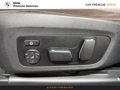 Photo 17 BMW X3  xDrive20d 190ch M Sport