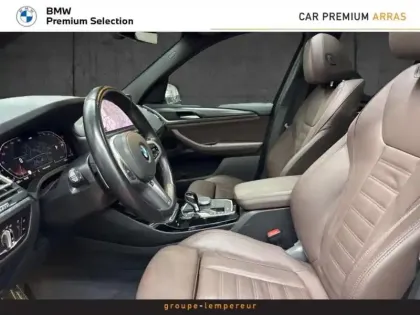 Photo 8 BMW X3  xDrive20d 190ch M Sport