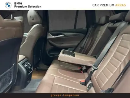 Photo 9 BMW X3  xDrive20d 190ch M Sport