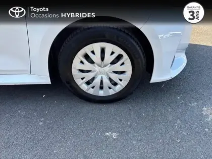 Photo 7 Toyota Yaris Gén. IV Ph1 Dynamic 5