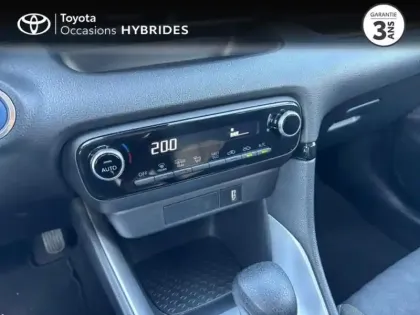 Photo 14 Toyota Yaris Gén. IV Ph1 Dynamic 5