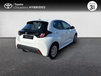 Photo 9 Toyota Yaris Gén. IV Ph1 Dynamic 5