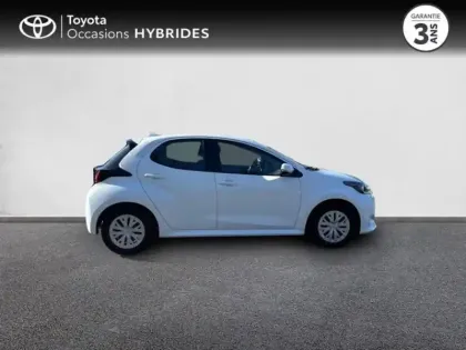 Photo 8 Toyota Yaris Gén. IV Ph1 Dynamic 5