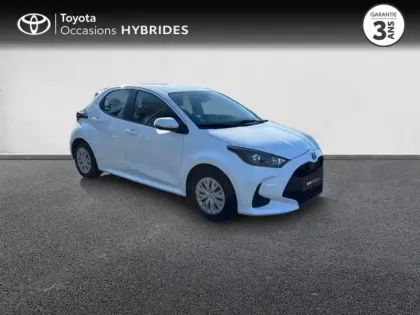 Photo 10 Toyota Yaris Gén. IV Ph1 Dynamic 5