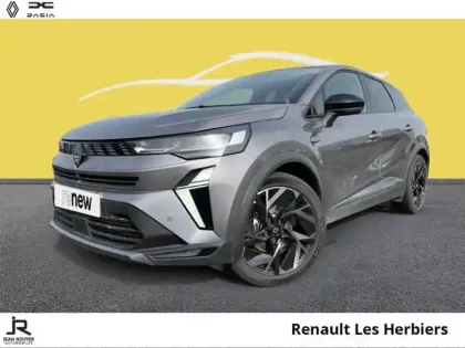 Photo Renault Symbioz