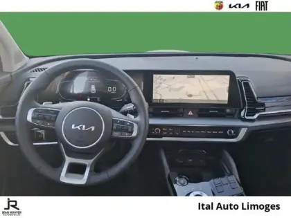 Photo 12 Kia Sportage  1.6 T-GDi 210ch HEV Active BVA6