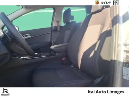 Photo 10 Kia Sportage  1.6 T-GDi 210ch HEV Active BVA6