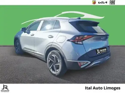 Photo 7 Kia Sportage  1.6 T-GDi 210ch HEV Active BVA6