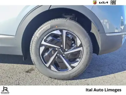 Photo 9 Kia Sportage  1.6 T-GDi 210ch HEV Active BVA6