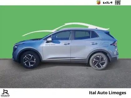 Photo 8 Kia Sportage  1.6 T-GDi 210ch HEV Active BVA6