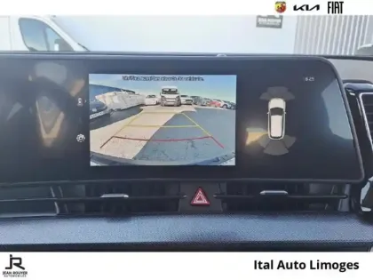 Photo 14 Kia Sportage  1.6 T-GDi 210ch HEV Active BVA6