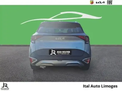 Photo 5 Kia Sportage  1.6 T-GDi 210ch HEV Active BVA6