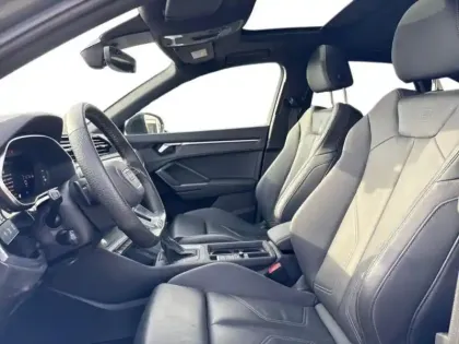 Photo 6 Audi Q3  Sportback 35 TFSI 150ch S line plus S tronic 7