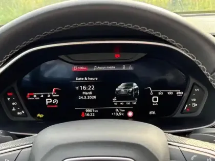 Photo 10 Audi Q3  Sportback 35 TFSI 150ch S line plus S tronic 7