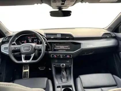 Photo 5 Audi Q3  Sportback 35 TFSI 150ch S line plus S tronic 7