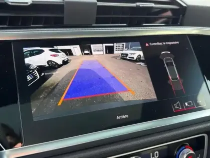 Photo 13 Audi Q3  Sportback 35 TFSI 150ch S line plus S tronic 7