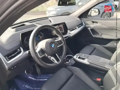 Photo 29 BMW X2  sDrive20iA 170ch M Sport DKG7 Camera GPS