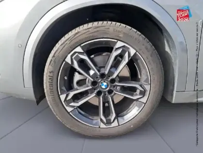 Photo 9 BMW X2  sDrive20iA 170ch M Sport DKG7 Camera GPS