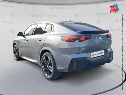 Photo 22 BMW X2  sDrive20iA 170ch M Sport DKG7 Camera GPS