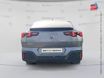 Photo 21 BMW X2  sDrive20iA 170ch M Sport DKG7 Camera GPS