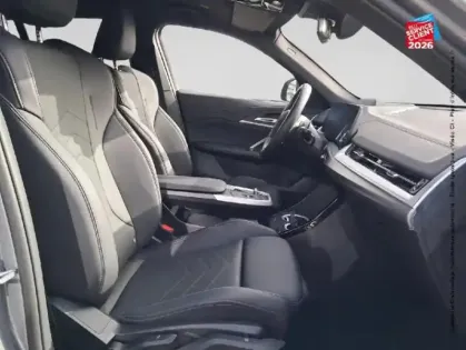 Photo 19 BMW X2  sDrive20iA 170ch M Sport DKG7 Camera GPS