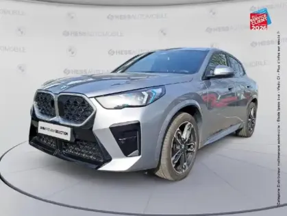 Photo 15 BMW X2  sDrive20iA 170ch M Sport DKG7 Camera GPS