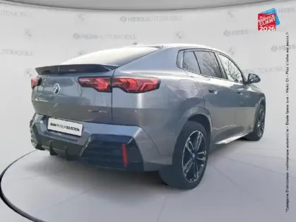 Photo 20 BMW X2  sDrive20iA 170ch M Sport DKG7 Camera GPS