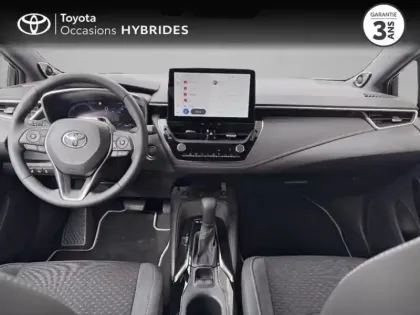 Photo 7 Toyota Corolla Gén. X Ph2 Collection 5