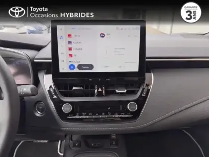 Photo 14 Toyota Corolla Gén. X Ph2 Collection 5