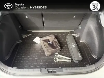 Photo 9 Toyota Corolla Gén. X Ph2 Collection 5