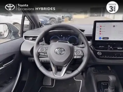 Photo 8 Toyota Corolla Gén. X Ph2 Collection 5