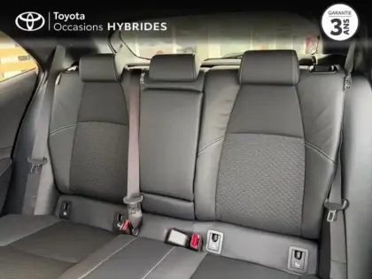 Photo 11 Toyota Corolla Gén. X Ph2 Collection 5