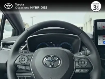 Photo 12 Toyota Corolla Gén. X Ph2 Collection 5