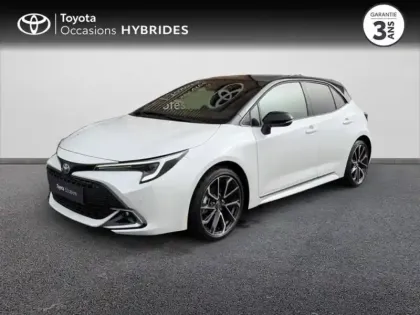 Photo Toyota Corolla