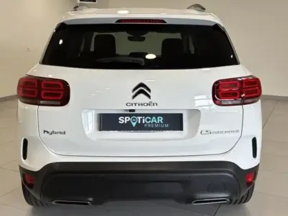 Photo 5 Citroën C5 aircross  Hybrid 225ch Business e-EAT8