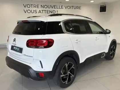 Photo 6 Citroën C5 aircross  Hybrid 225ch Business e-EAT8