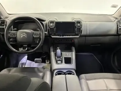 Photo 14 Citroën C5 aircross  Hybrid 225ch Business e-EAT8