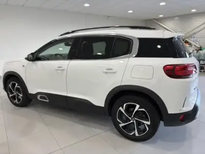 Photo 7 Citroën C5 aircross  Hybrid 225ch Business e-EAT8