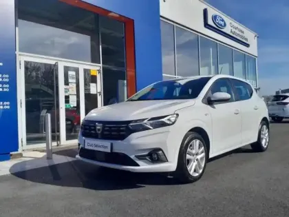 Photo 5 Dacia Sandero  1.0 ECO-G 100ch Confort