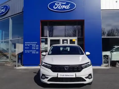 Photo 9 Dacia Sandero  1.0 ECO-G 100ch Confort