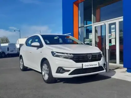 Photo 10 Dacia Sandero  1.0 ECO-G 100ch Confort