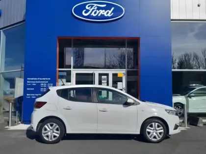 Photo 6 Dacia Sandero  1.0 ECO-G 100ch Confort