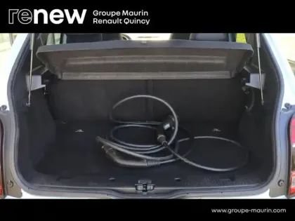 Photo 7 Renault Twingo  E-Tech Electric Intens R80 Achat Intégral - 21MY