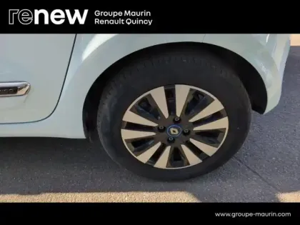 Photo 6 Renault Twingo  E-Tech Electric Intens R80 Achat Intégral - 21MY